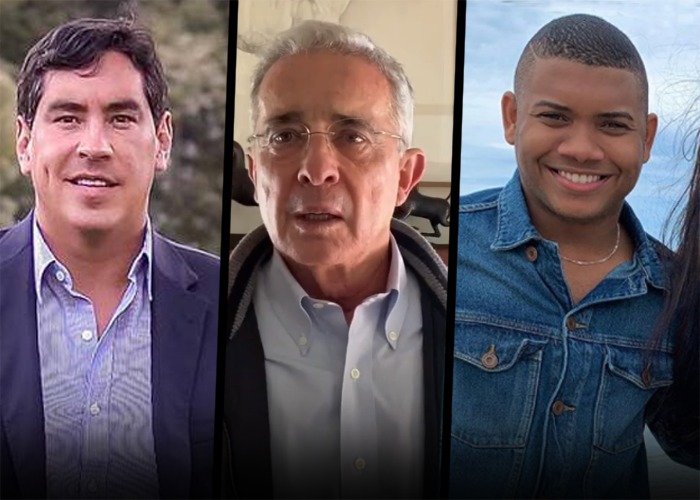 Júbilo uribista por cambios en Semana