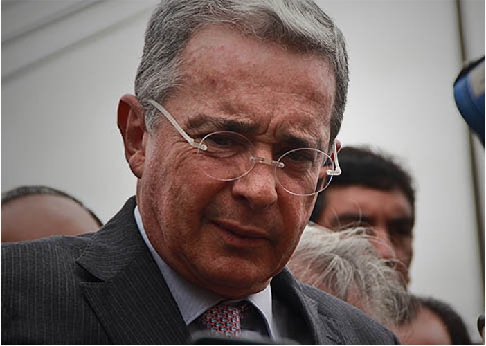 Lo que tiene triste a Álvaro Uribe