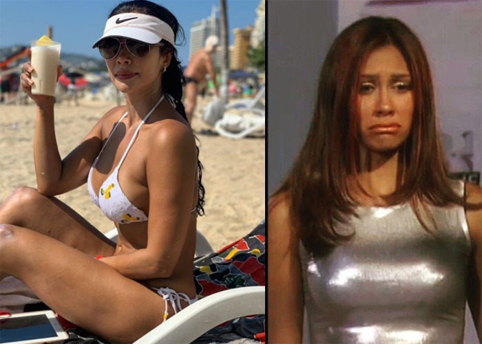 Martha Isabel Bolaños se hartó de que la llamen La Pupuchurra