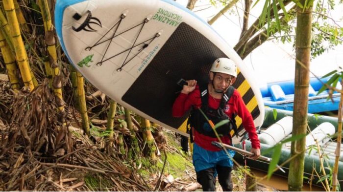  - El deporte extremo que construye paz