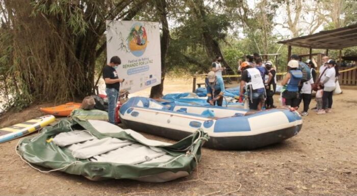  - El deporte extremo que construye paz