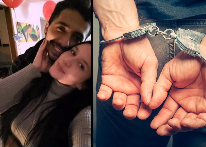 Capturaron al hombre que violó, torturó y casi mata a su novia