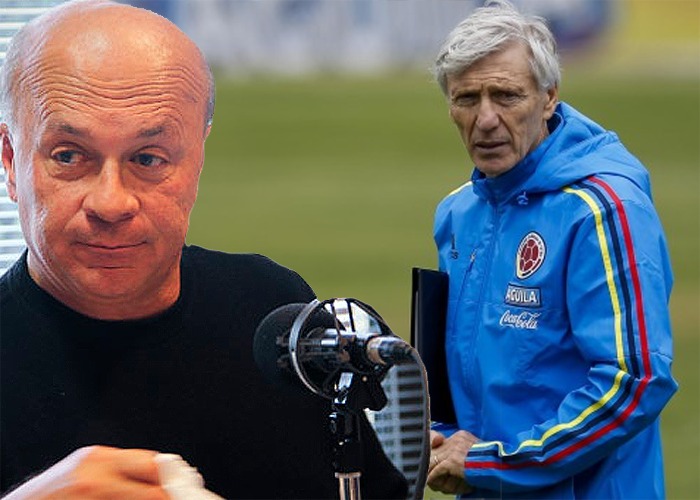 El colmo del odio: Vélez le echa la culpa a Pekerman del desastre en Quito