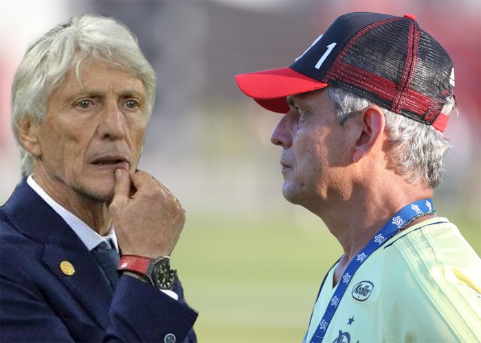 Pekerman le mueve el butaco a Reinaldo Rueda en Chile