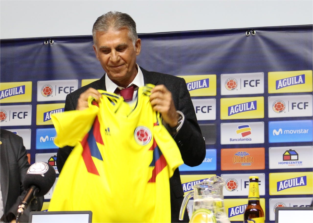 Le van a pagar 2 millones de dólares a Queiroz para que se vaya de la Selección