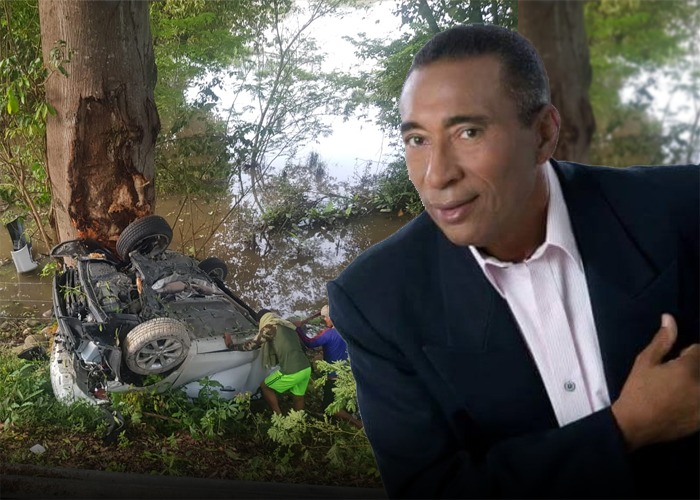 El trágico accidente donde murió el creador del Santo Cachón