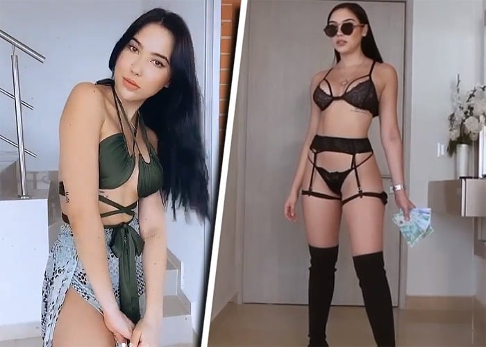 La última lobada de Aida Victoria Merlano