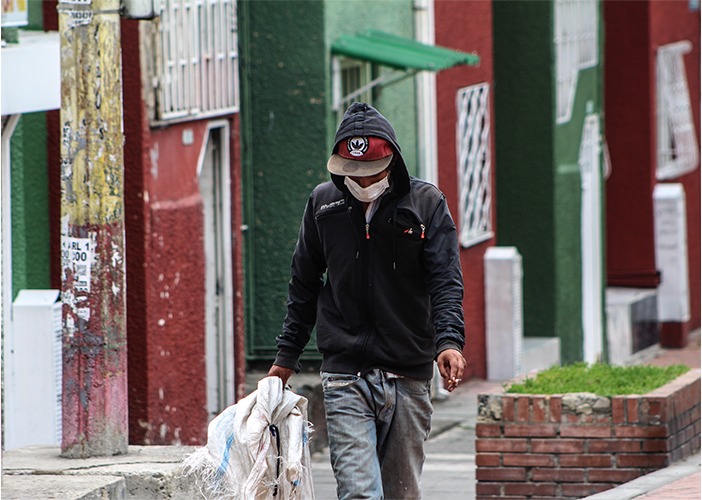Las diez plagas que harán de Bogotá una ciudad invivible 