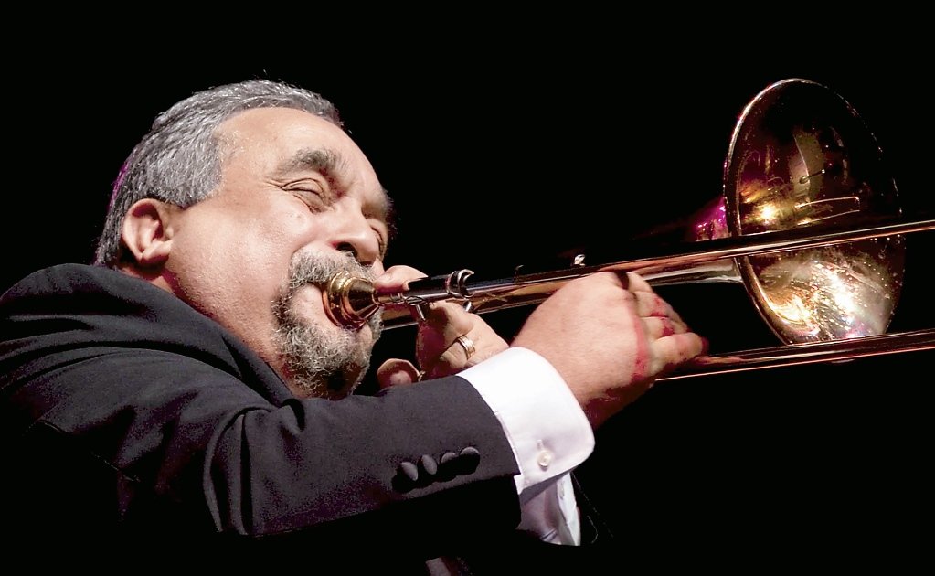 Rabia contra Willie Colón por ser fanático de Trump