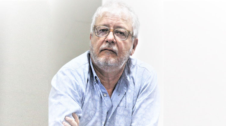 Alberto Abello, pensar y sentir la fiesta de Cartagena