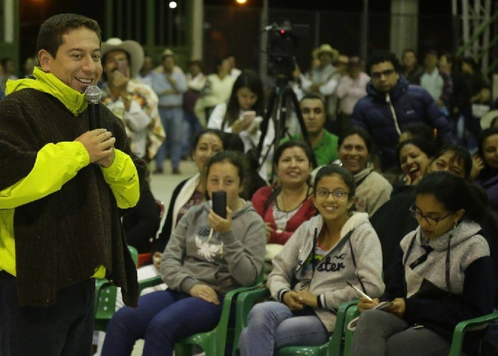 ¿Carlos Amaya, uno de los grandes electores de la Alianza Verde?