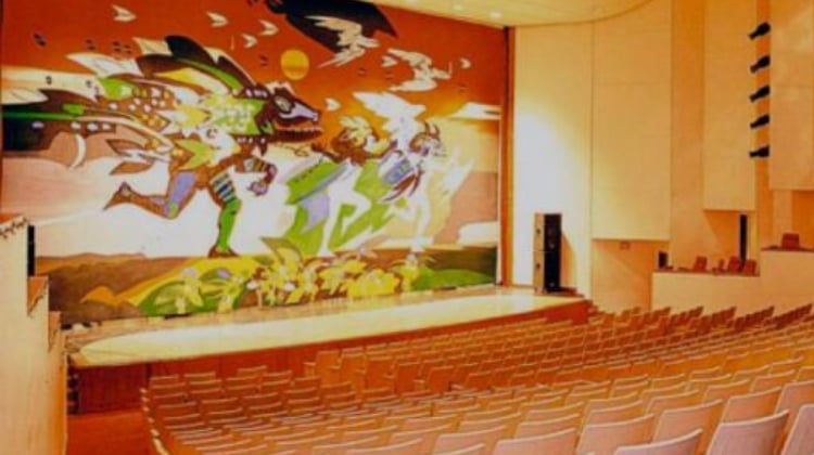 Teatros de acontecimientos en Barranquilla (final)