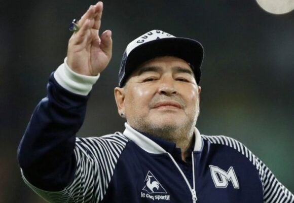 Revelan que Maradona fue enterrado sin corazón