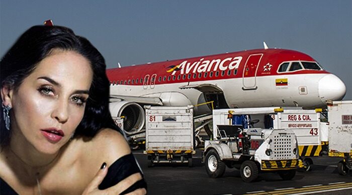  - "Veníamos en Avianca apeñuscados como en Transmilenio"