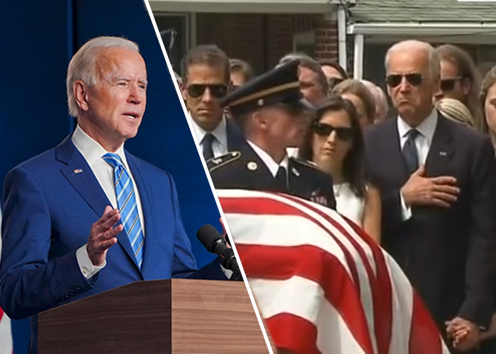 Joe Biden, el nuevo presidente de EE.UU., un hombre hecho en la adversidad