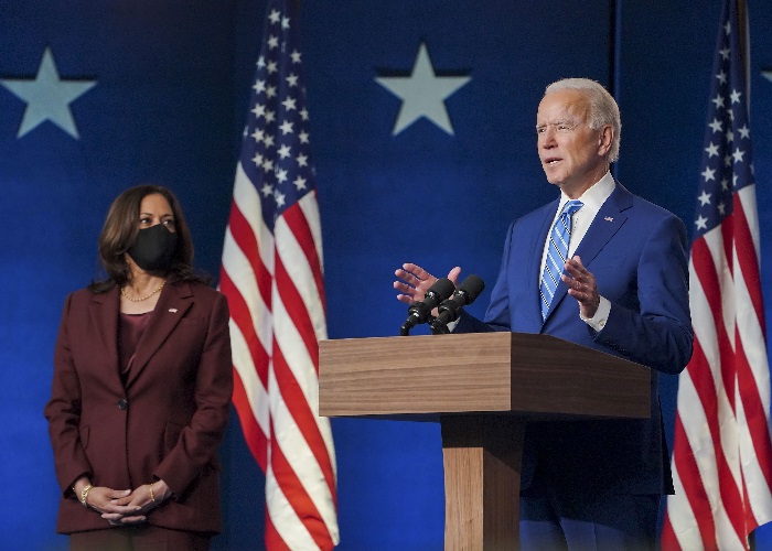 El Congreso de EE. UU. ratificó la victoria de Joe Biden y Kamala Harris