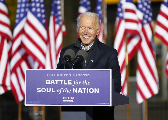 Victoria de Biden, el comienzo del problema