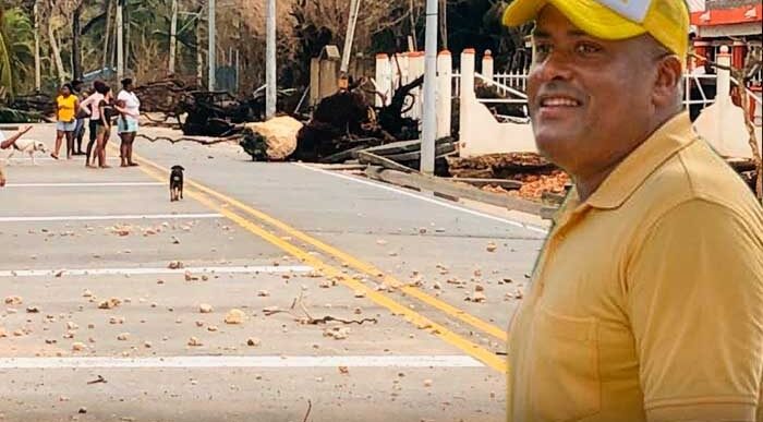  - San Andrés y Providencia, quebrados por cuenta de su gobernador investigado