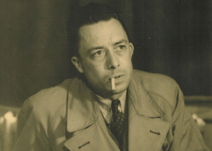 Camus y el colectivo actual