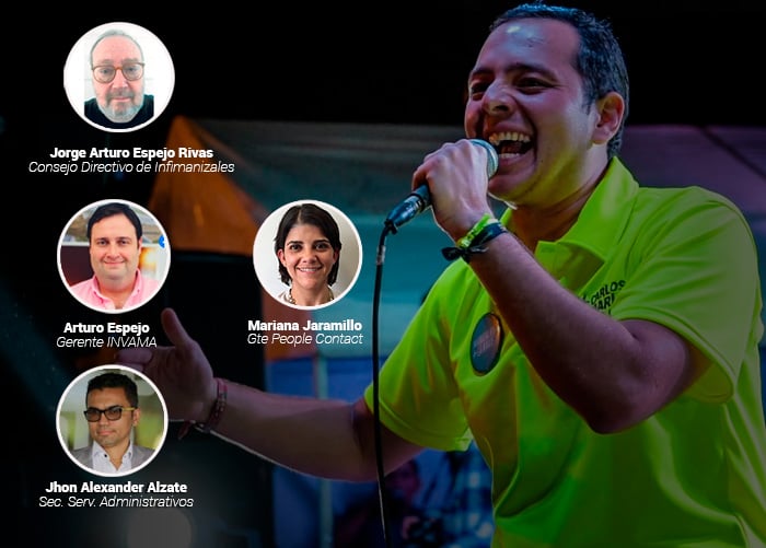 El efímero éxito del alcalde de Manizales