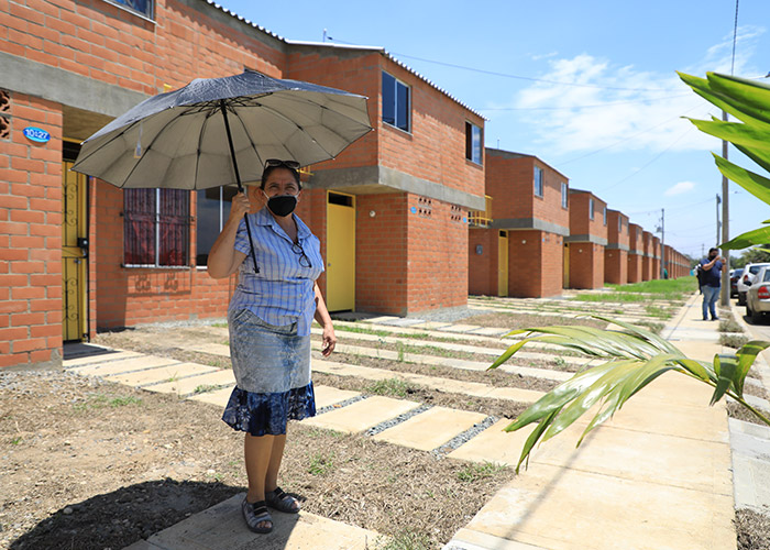  - Con los nuevos subsidios de vivienda se hacen realidad 200.000 sueños