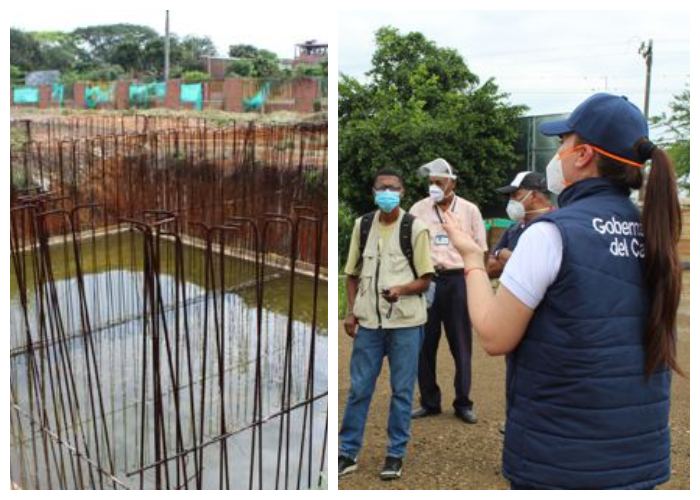 La delincuencia desmanteló infraestructura de salud en el Cauca