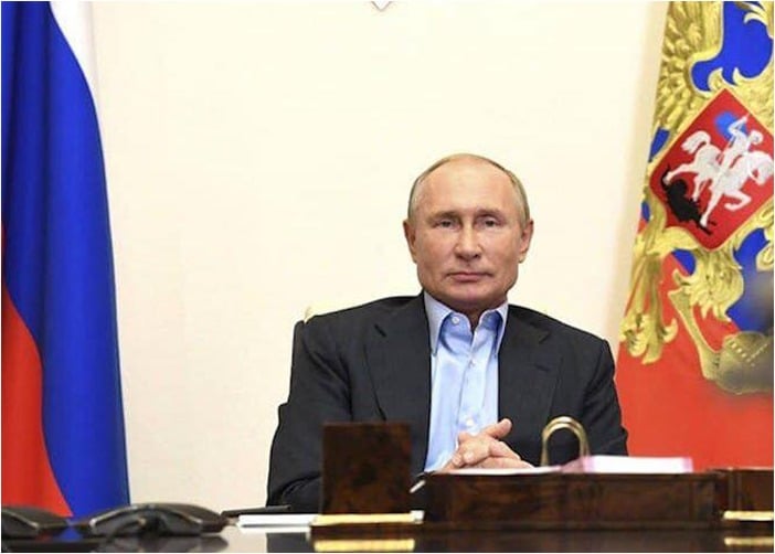Inmunidad vitalicia, el último logro de Vladimir Putin