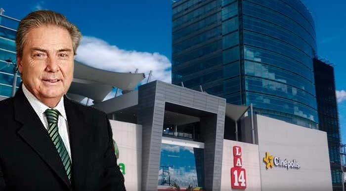  - Los chilenos de Falabella, ahora con el Centro Comercial Calima