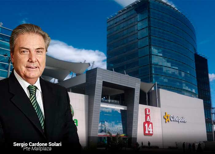 Los chilenos de Falabella, ahora con el Centro Comercial Calima