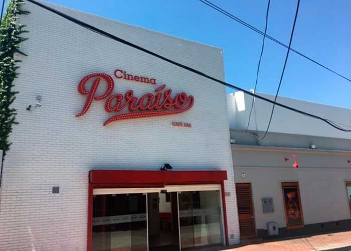  - La nostalgia de los cines independientes