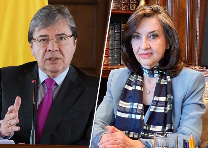 La comisión de asesores que Duque tiene en la banca