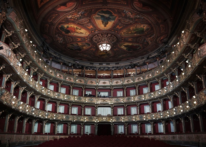 El Teatro Colón vuelve a abrir sus puertas