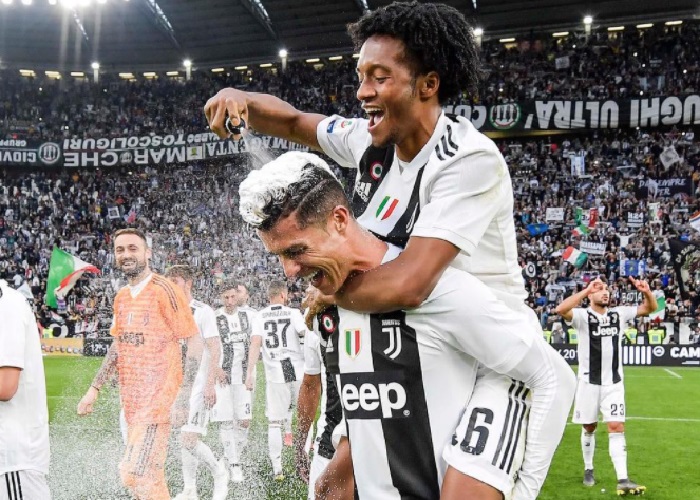 La polivalencia de Cuadrado en el terreno, el comodín de su plantilla