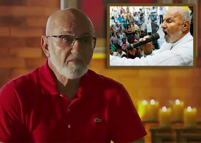 El penoso final del cura Hoyos encarcelado en su Rincón Latino