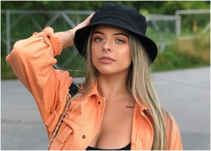 ¿Hermana de Legarda está haciendo porno?