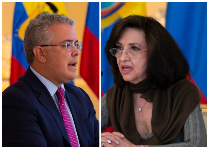 Tres embajadas claves a la espera de que Duque se decida