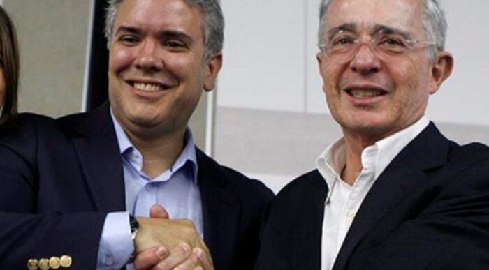  - La terrible decepción de Álvaro Uribe con Iván Duque