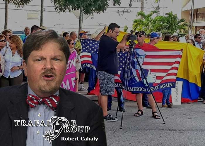 La encuestadora que acertó en Florida