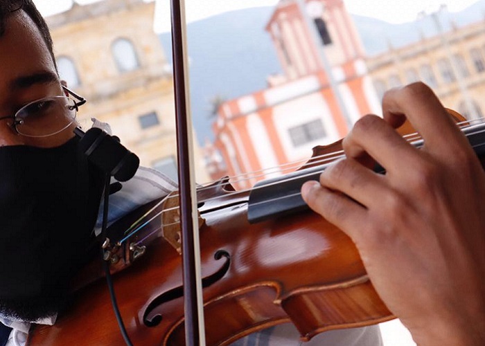 Los imperdibles de la Orquesta Filarmónica de Bogotá para este fin de semana