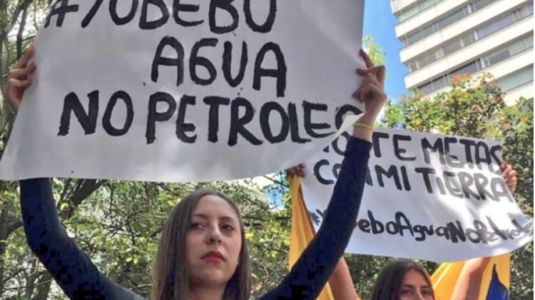 Pilotos de ´fracking´: un cerco a la ciencia, la democracia y la vida