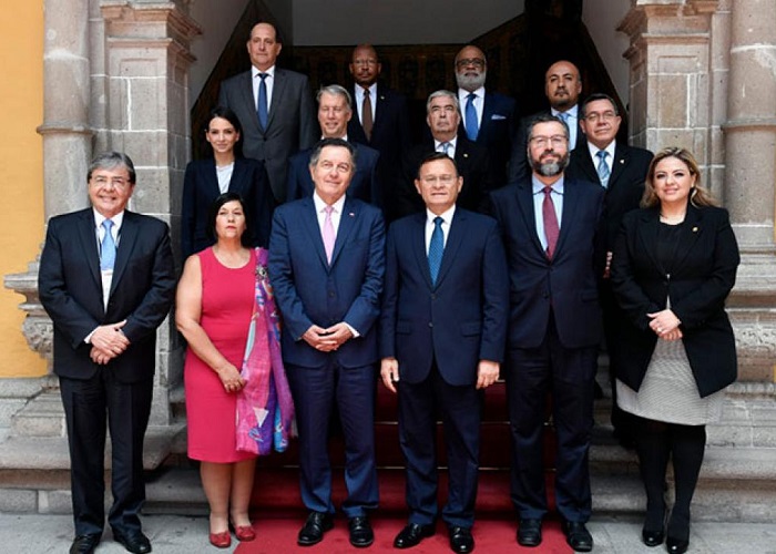 La agonía del poderoso Grupo de Lima