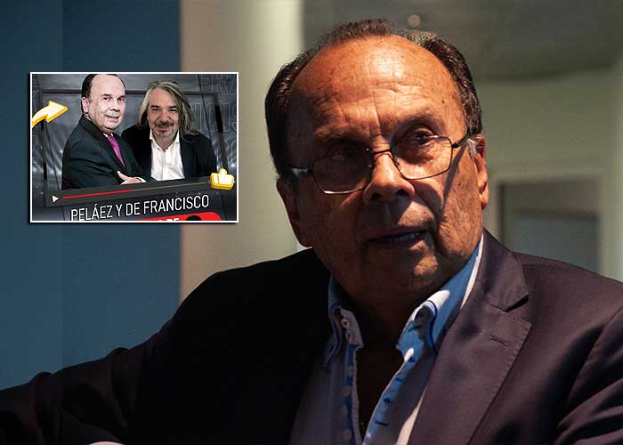 El segundo tiempo de Hernán Peláez