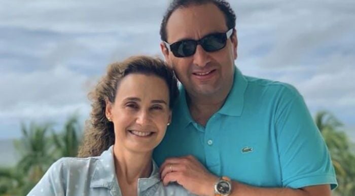  - El escape del set de noticias de Inés María Sabaraín y Jorge Alfredo Vargas