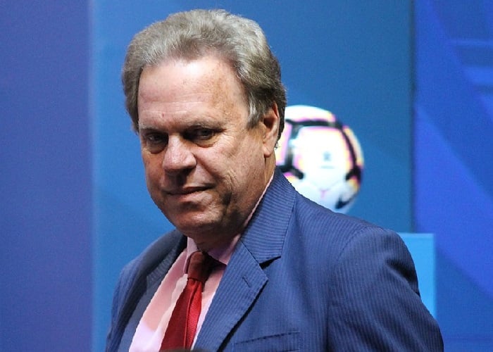 Jesurum, el gran responsable del fracaso de la Selección Colombia