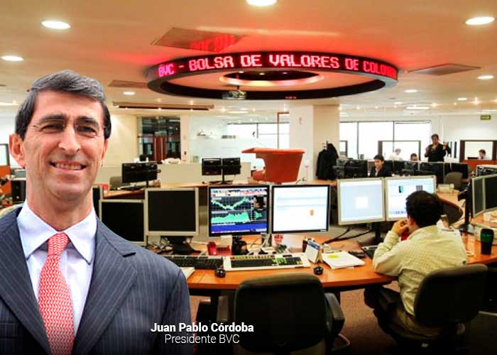 Las 5 acciones ‘estrella’ en la Bolsa de Colombia en 2021