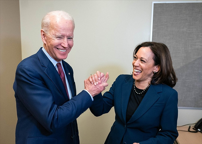 Kamala Harris, la fórmula de Joe Biden que hace historia