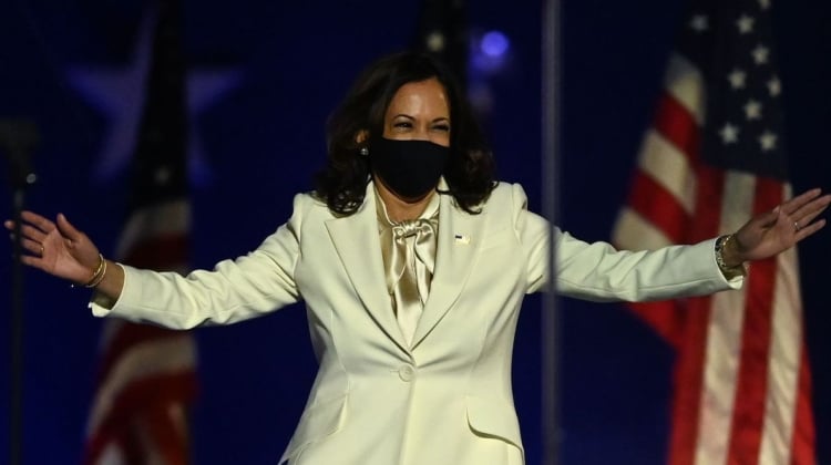 Kamala Harris y la era de las mujeres al poder