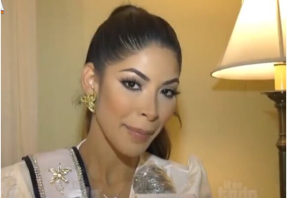 La incomóda pregunta que molestó a Miss Universe Colombia