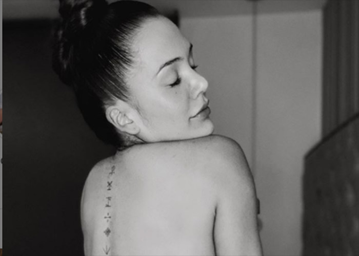 Lina Tejeiro deja con la boca abierta a más de uno con sensual foto