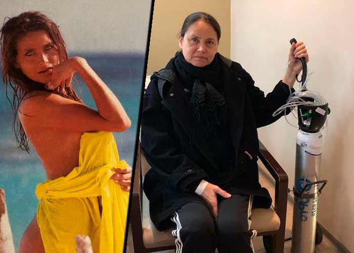 Lucero Cortés y él último golpe que le dio la vida